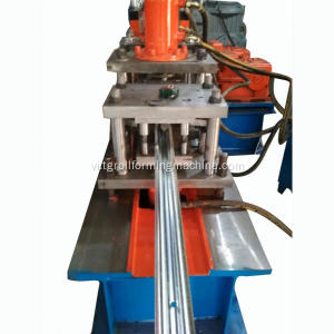 Palisade Fence Making Machine